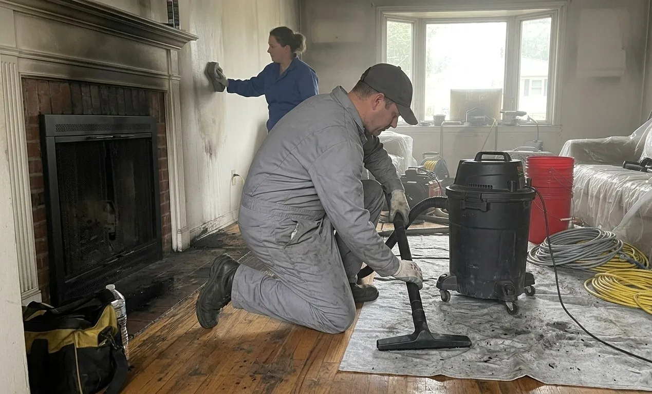 Fire Damage Restoration in Thousand Oaks, CA